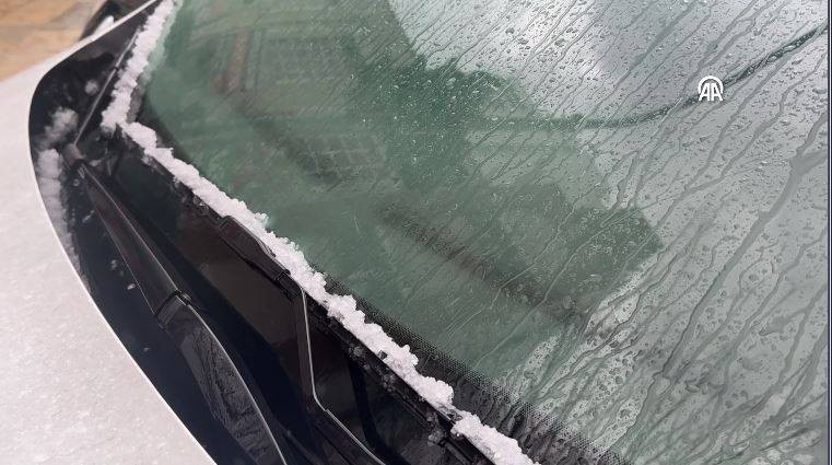 Şanlıurfa’da sağanak ve dolu etkili oldu! Zor anlar yaşadılar - Resim: 4